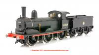 R3530 Hornby J15 Class Steam Locomotive number 65469 in BR Black livery with early emblem